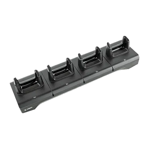 Zebra Töltőállomás 4 eszközhöz, RFD8500 sled + TC55 adatgyűjtő