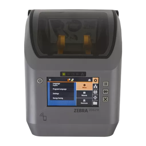 Zebra ZD621R Címkenyomtató