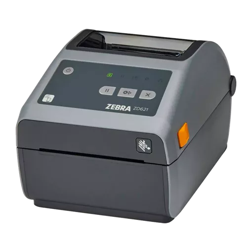 Zebra ZD621d Címkenyomtató
