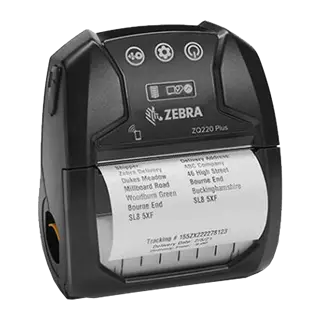 Zebra ZQ220 Plus Címkenyomtató
