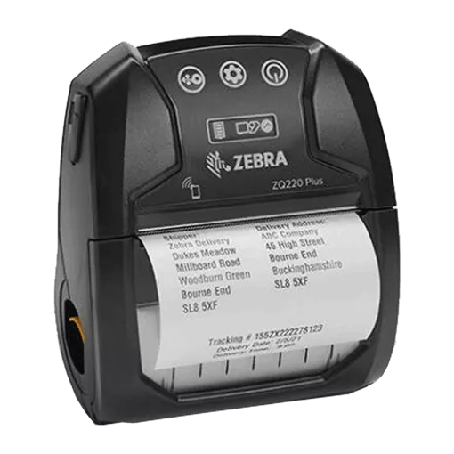 Zebra ZQ220 Plus Címkenyomtató