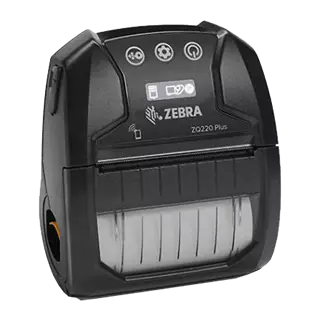 Zebra ZQ220 Plus Címkenyomtató