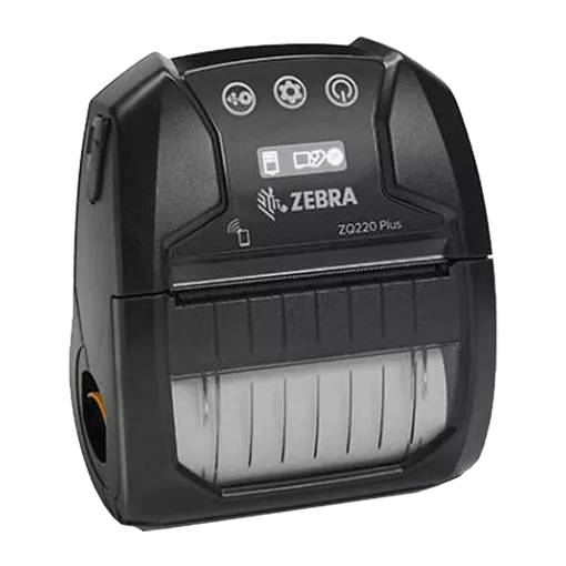 Zebra ZQ220 Plus Címkenyomtató