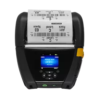 Zebra ZQ630 Plus Címkenyomtató