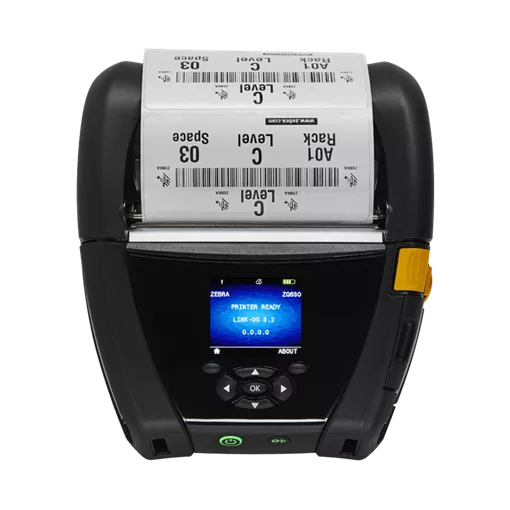 Zebra ZQ630 Plus Címkenyomtató