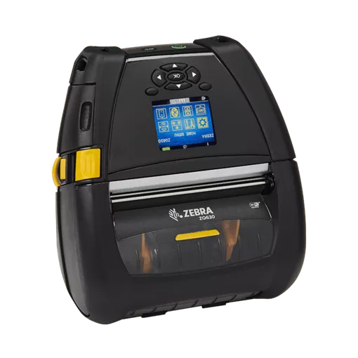 Zebra ZQ630 Plus Címkenyomtató
