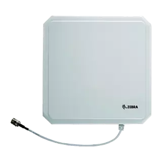 Zebra jobb körpolarizált RFID antenna, FX9600, FX7500