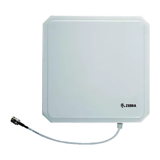 Zebra jobb körpolarizált RFID antenna, FX9600, FX7500