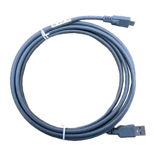 Zebra színes kamera kábel (USB Host, C, A), 2M, MP7200