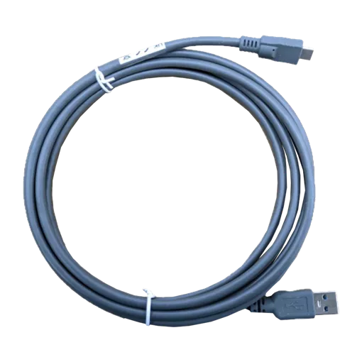Zebra színes kamera kábel (USB Host, C, A), 2M, MP7200