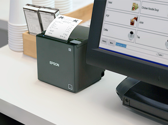 Blokknyomtató, számlanyomtató