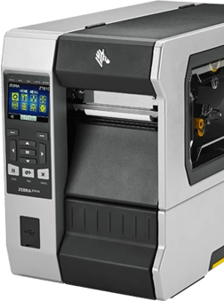 Címkenyomtató, Etikett nyomtató, Vonalkód nyomtató