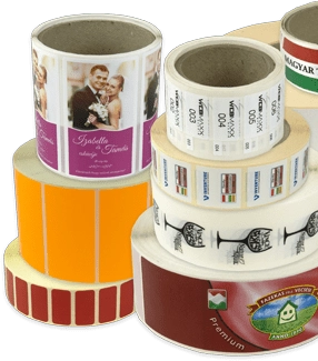 Ékszer címke, kertészeti címke